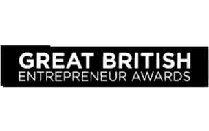 Great British Entrepreneur Awards logo