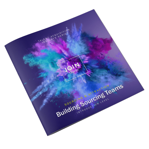 Building Sourcing Teams