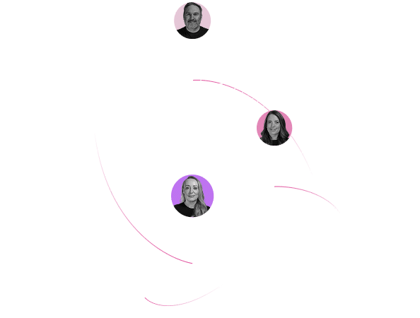 Join Talent employees connected across the globe