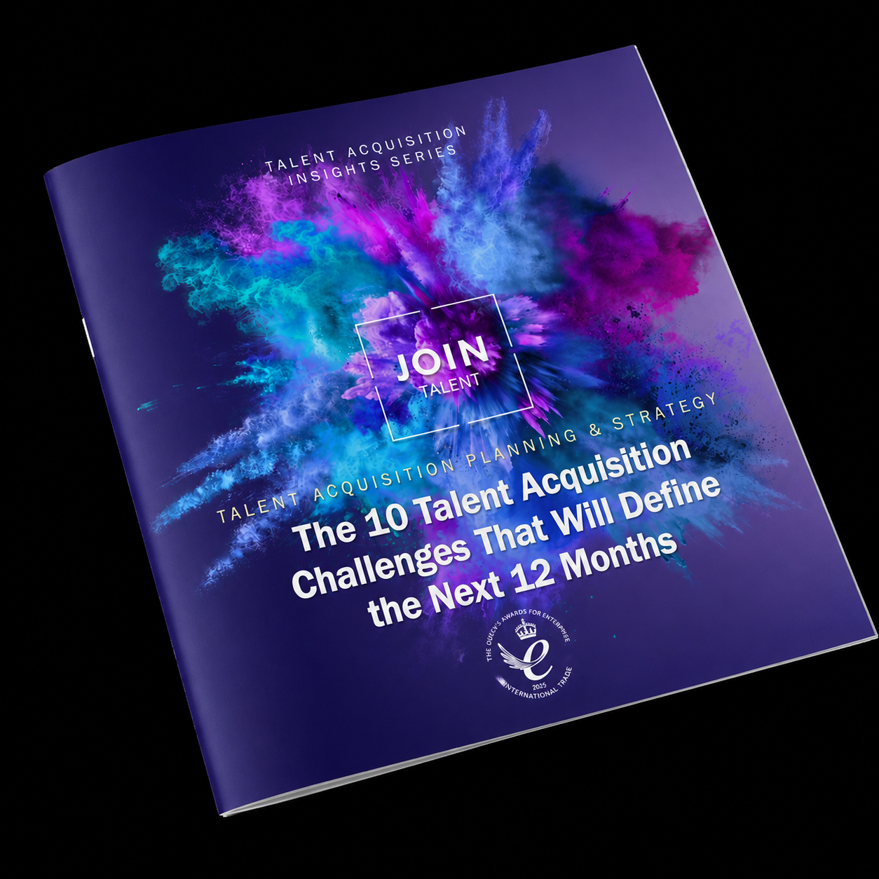 The 10 Talent Acquisition Challenges That Will Define the Next 12 Months