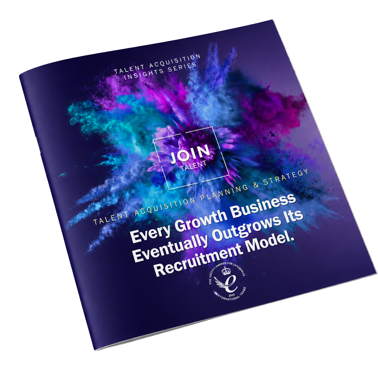 Every Growth Business Eventually Outgrows Its Recruitment Model.